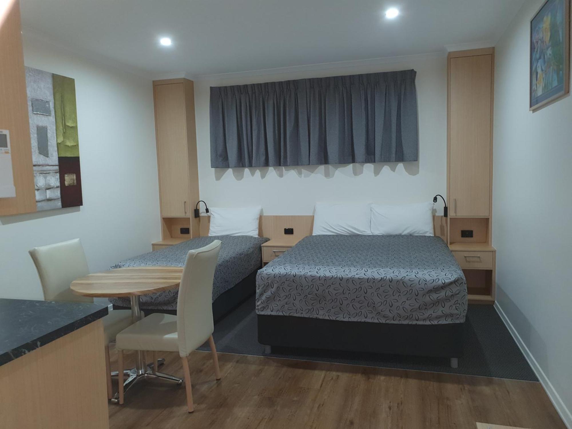 Carriers Arms Hotel Motel Maryborough Exterior foto